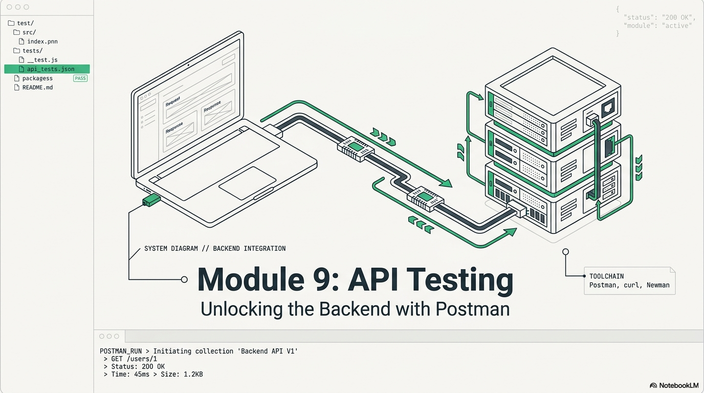 API testing basics: Slide 1