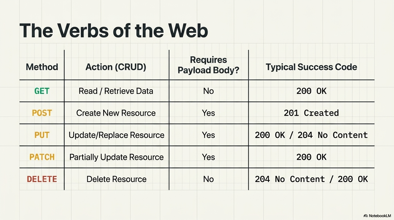API testing basics: Slide 3