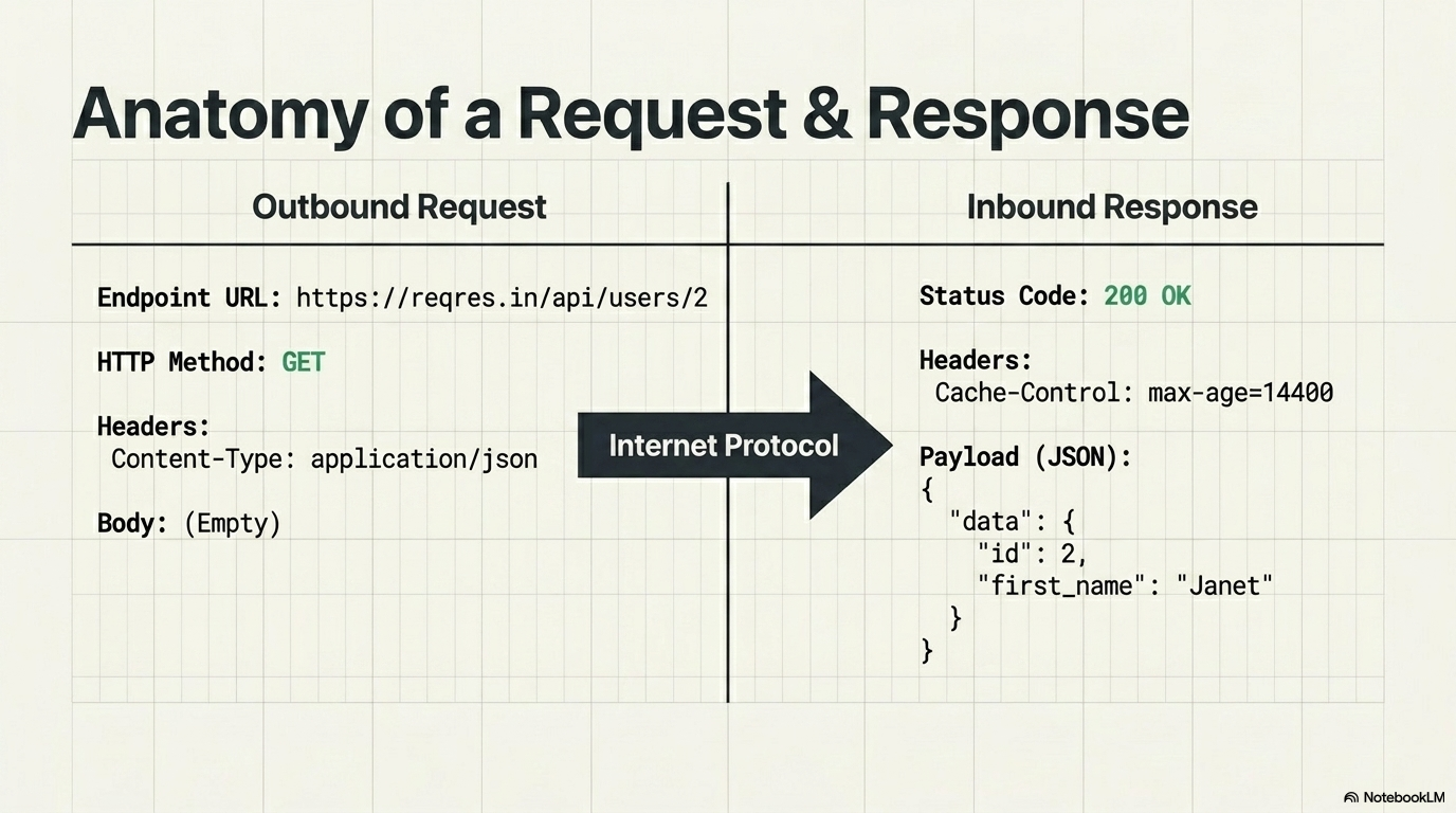 API testing basics: Slide 4