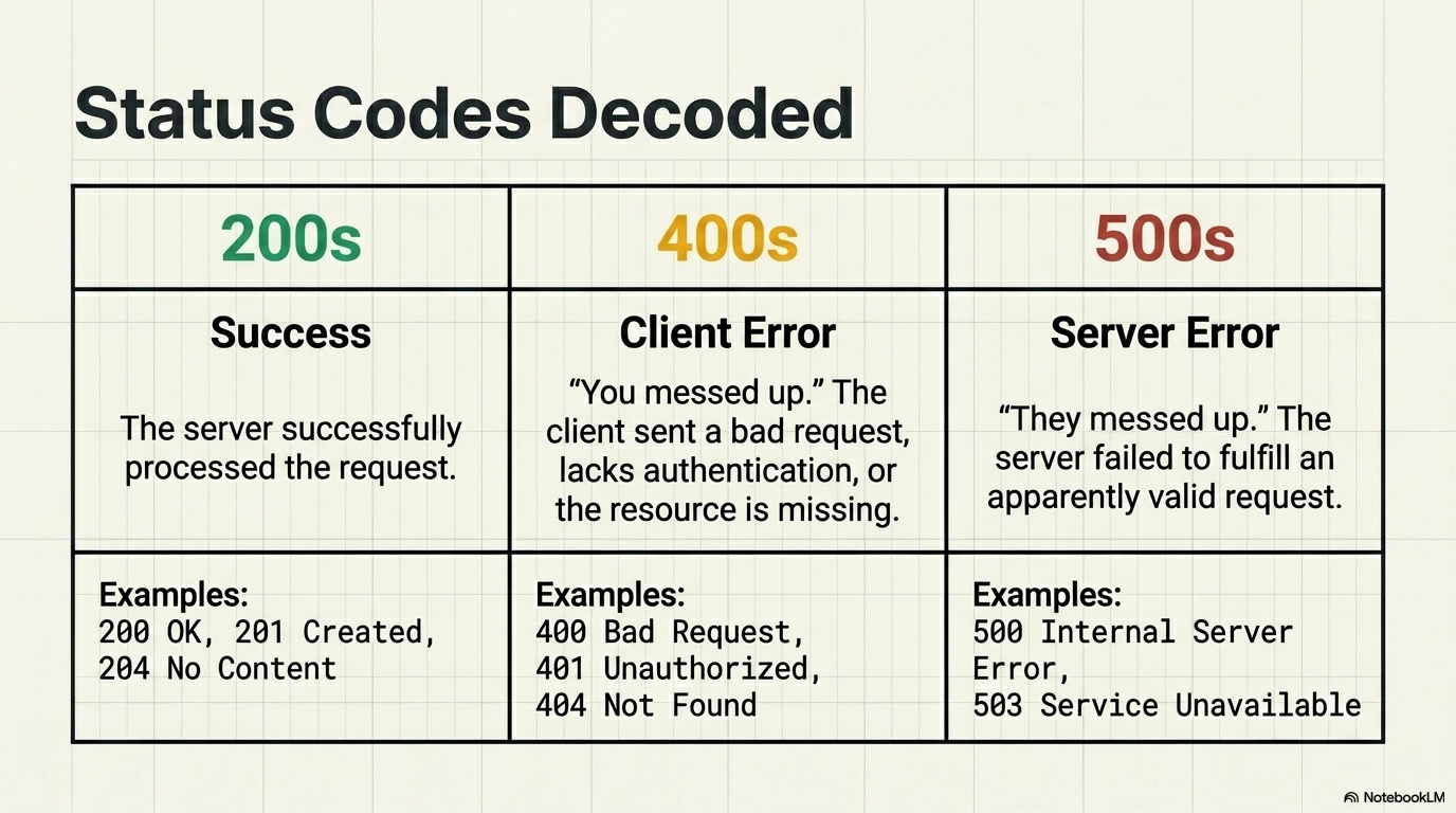 API testing basics: Slide 5