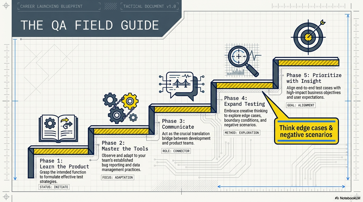 QA / QC / Testing basics: Slide 2