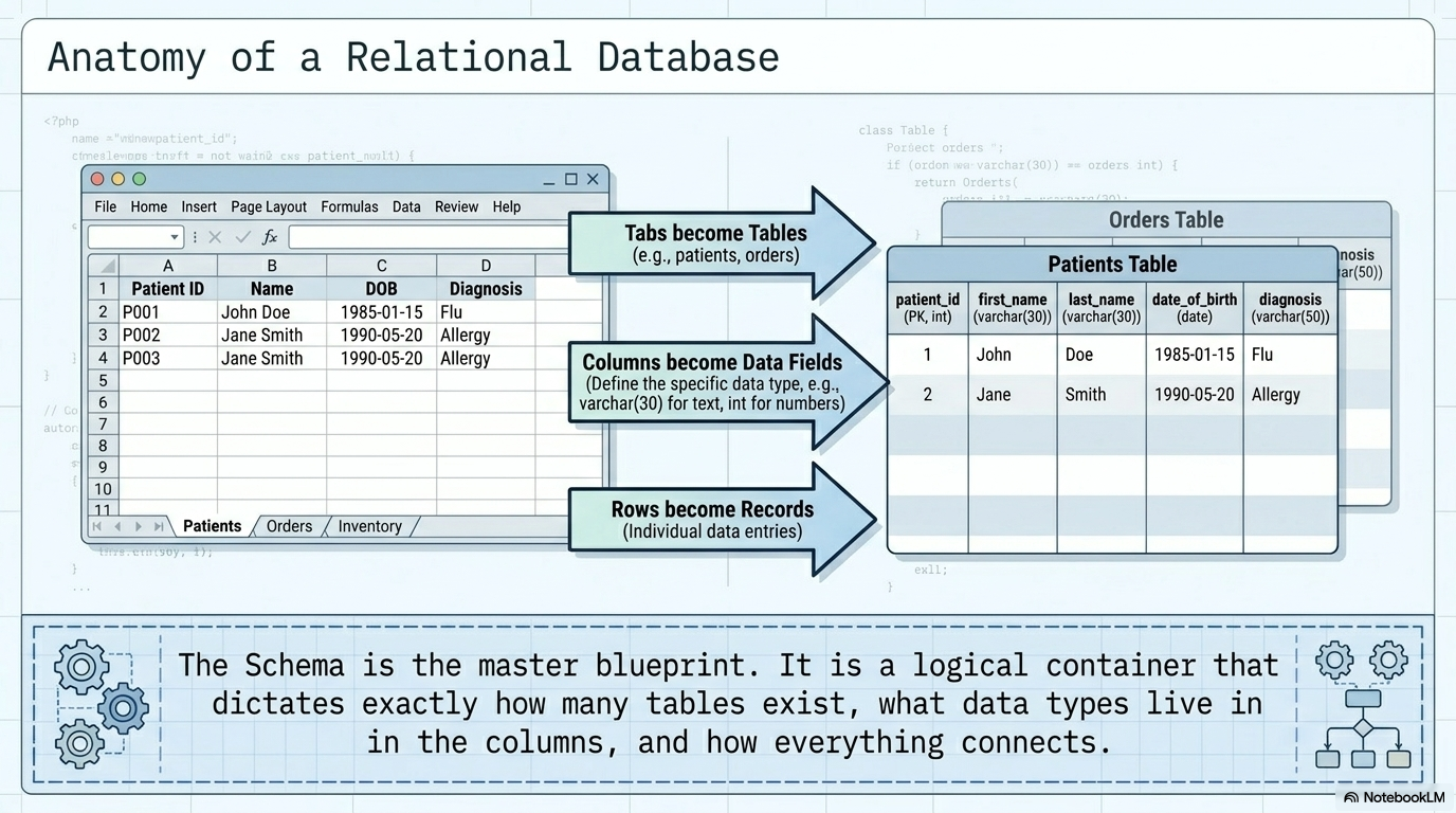SELECT queries: Slide 3