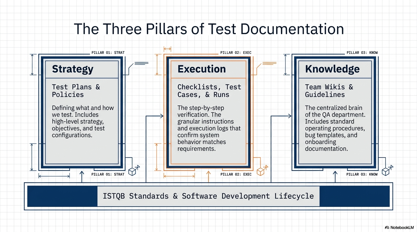 AI for test documentation: Slide 2