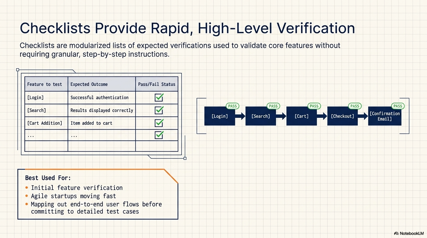 AI for test documentation: Slide 3