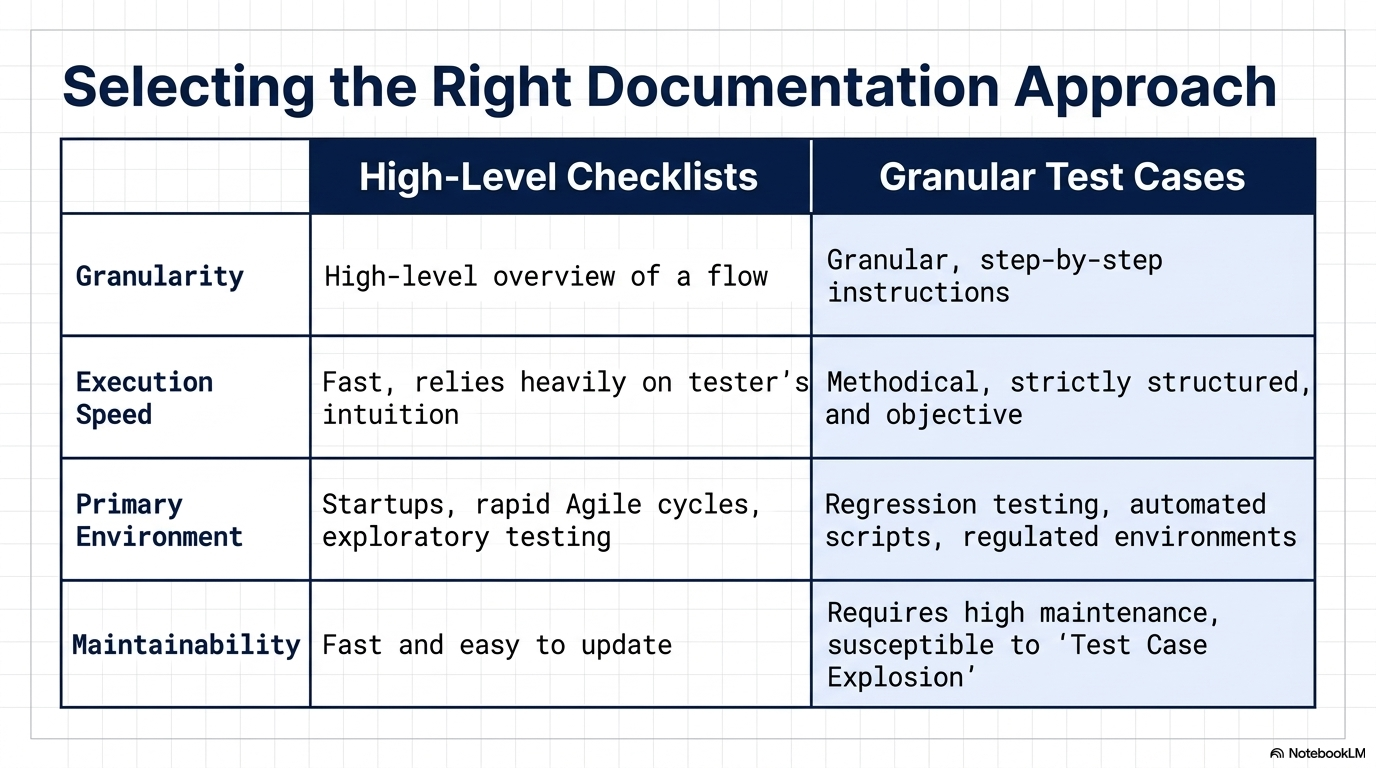 AI for test documentation: Slide 5